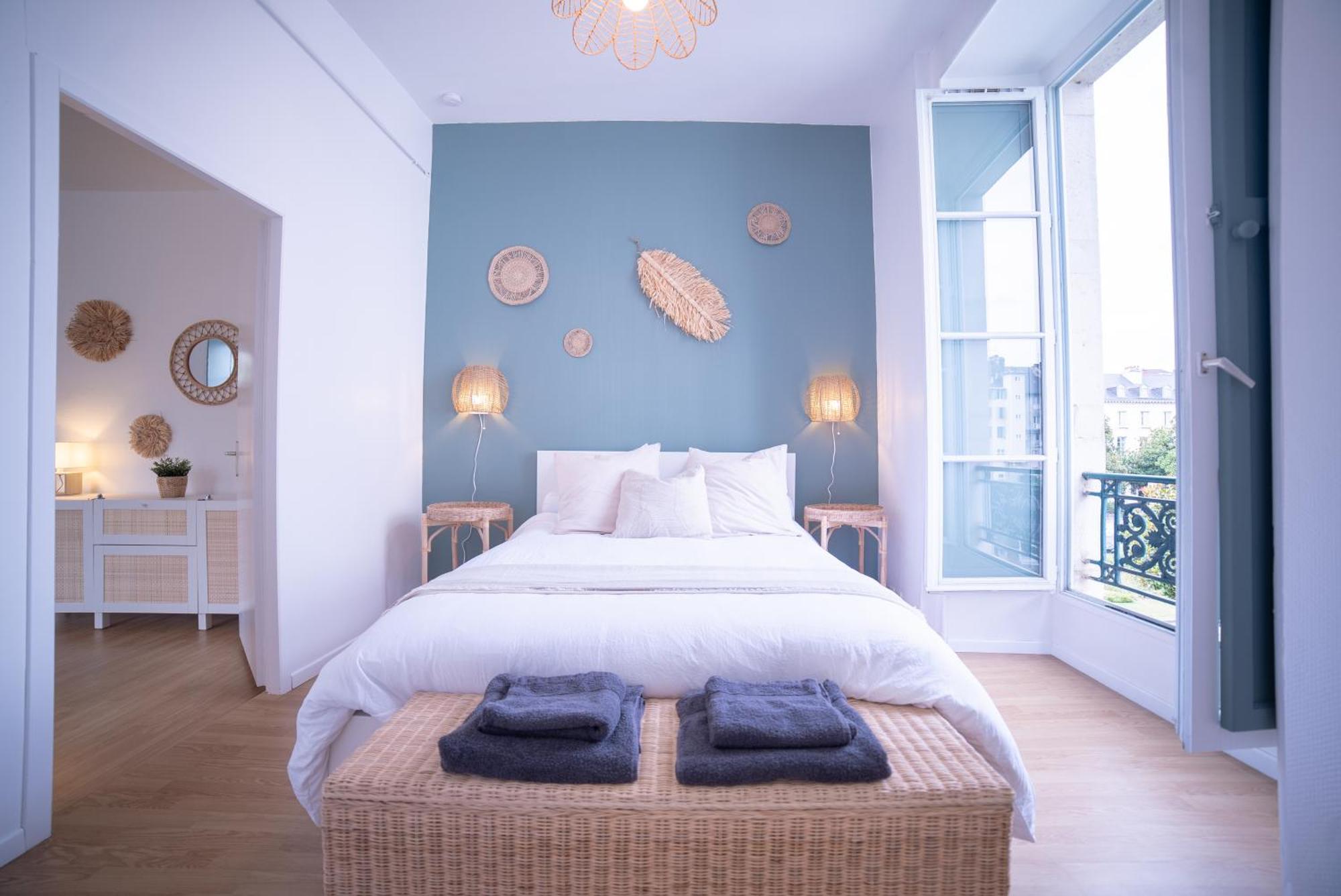 La Vue Royale - Face Au Chateau - Wifi - 4 Personnes 포 외부 사진