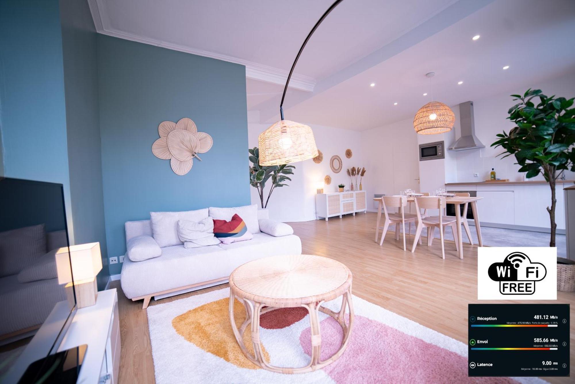 La Vue Royale - Face Au Chateau - Wifi - 4 Personnes 포 외부 사진