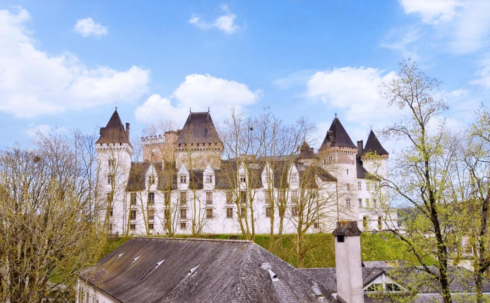La Vue Royale - Face Au Chateau - Wifi - 4 Personnes 포 외부 사진