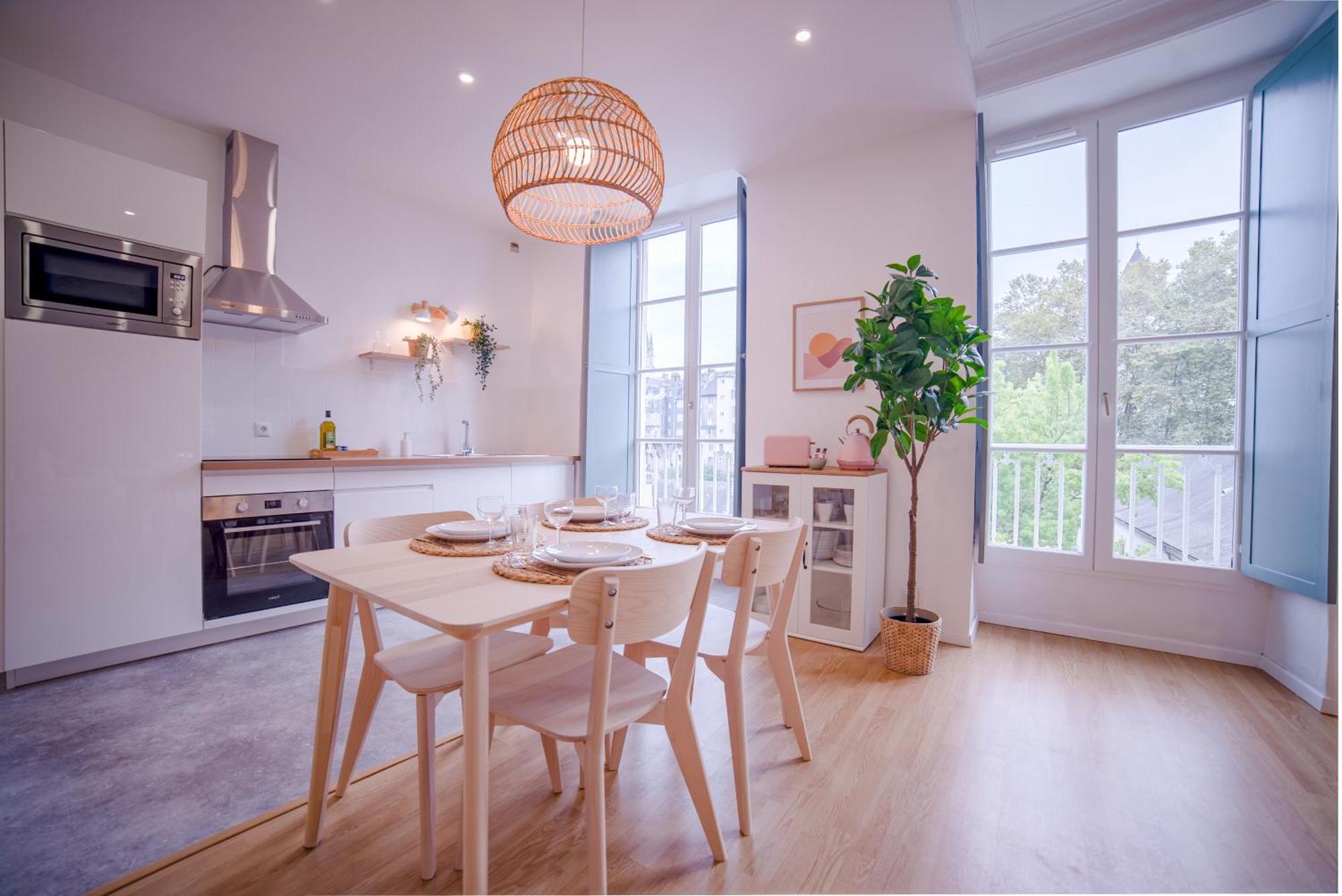 La Vue Royale - Face Au Chateau - Wifi - 4 Personnes 포 외부 사진
