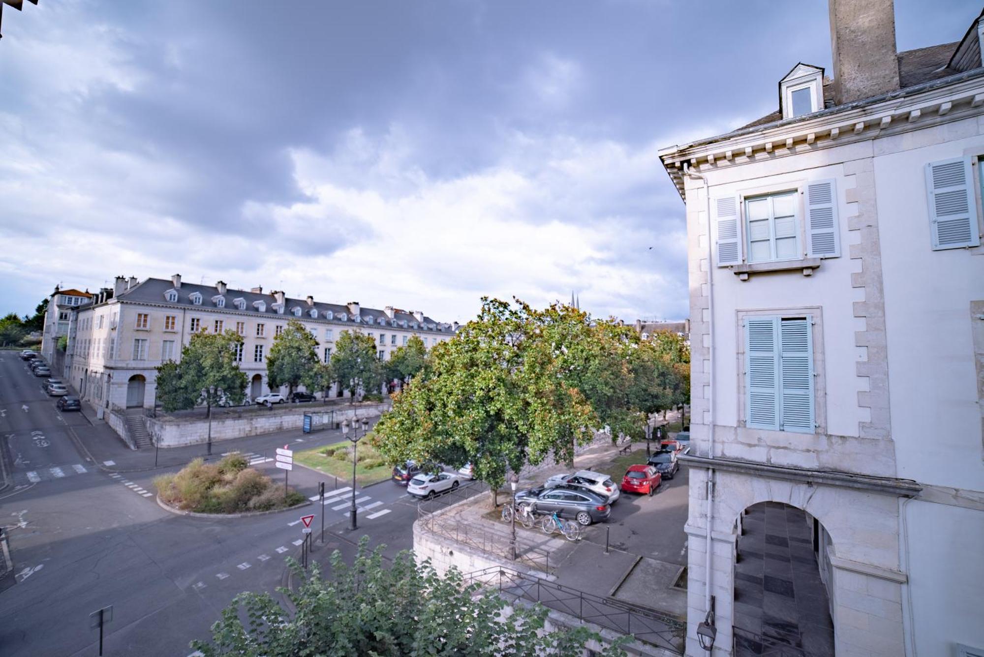 La Vue Royale - Face Au Chateau - Wifi - 4 Personnes 포 외부 사진