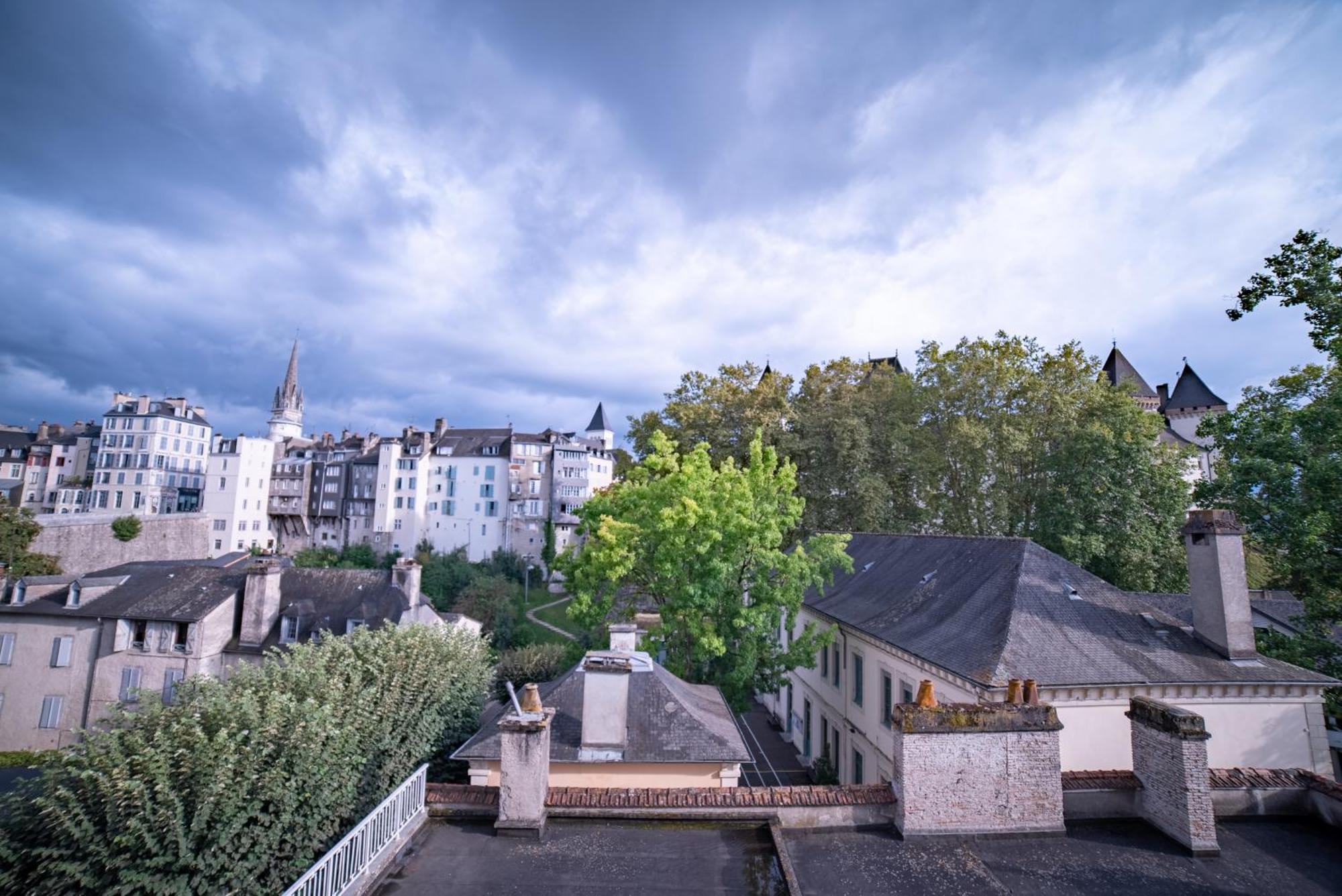 La Vue Royale - Face Au Chateau - Wifi - 4 Personnes 포 외부 사진