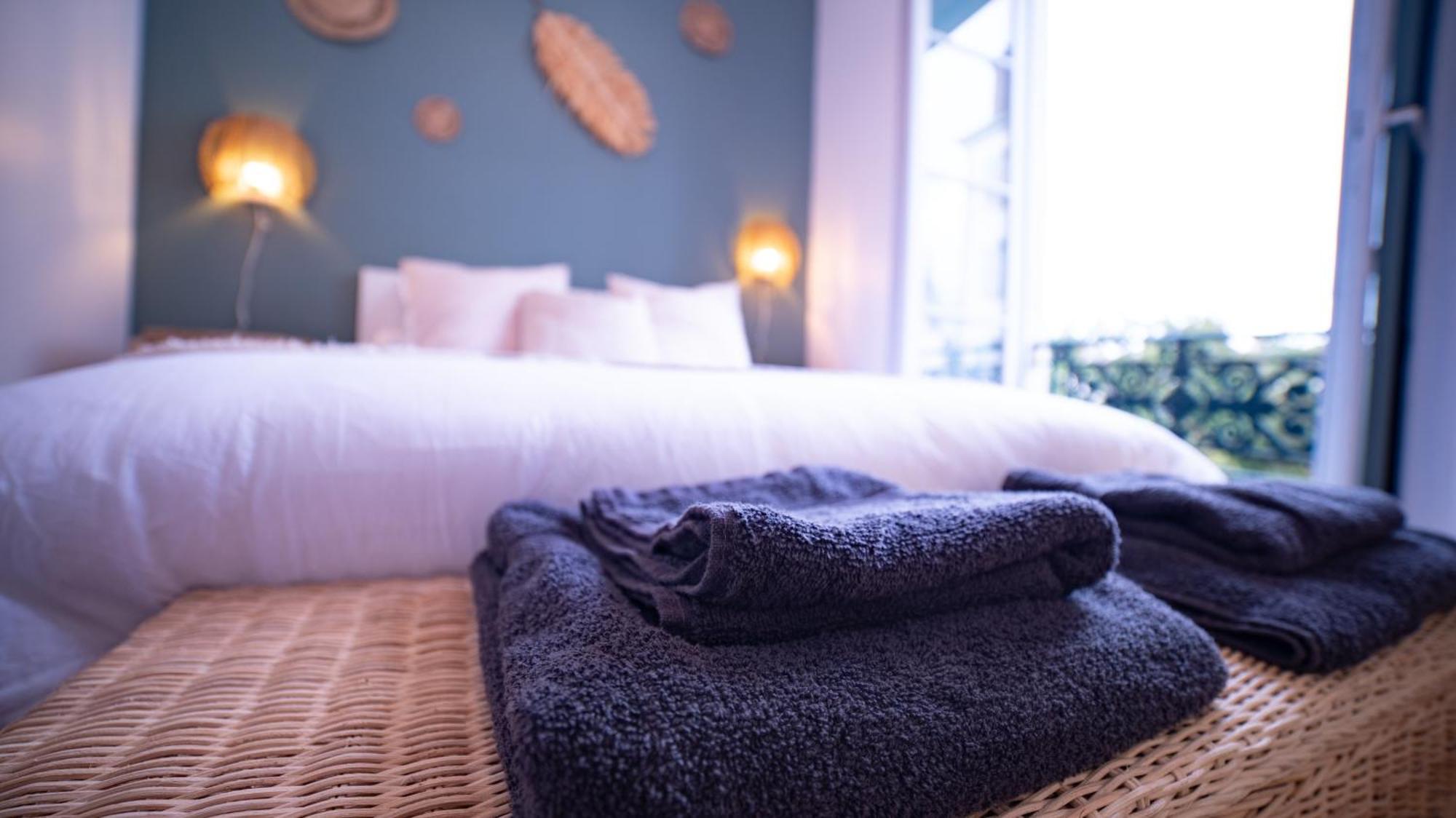 La Vue Royale - Face Au Chateau - Wifi - 4 Personnes 포 외부 사진