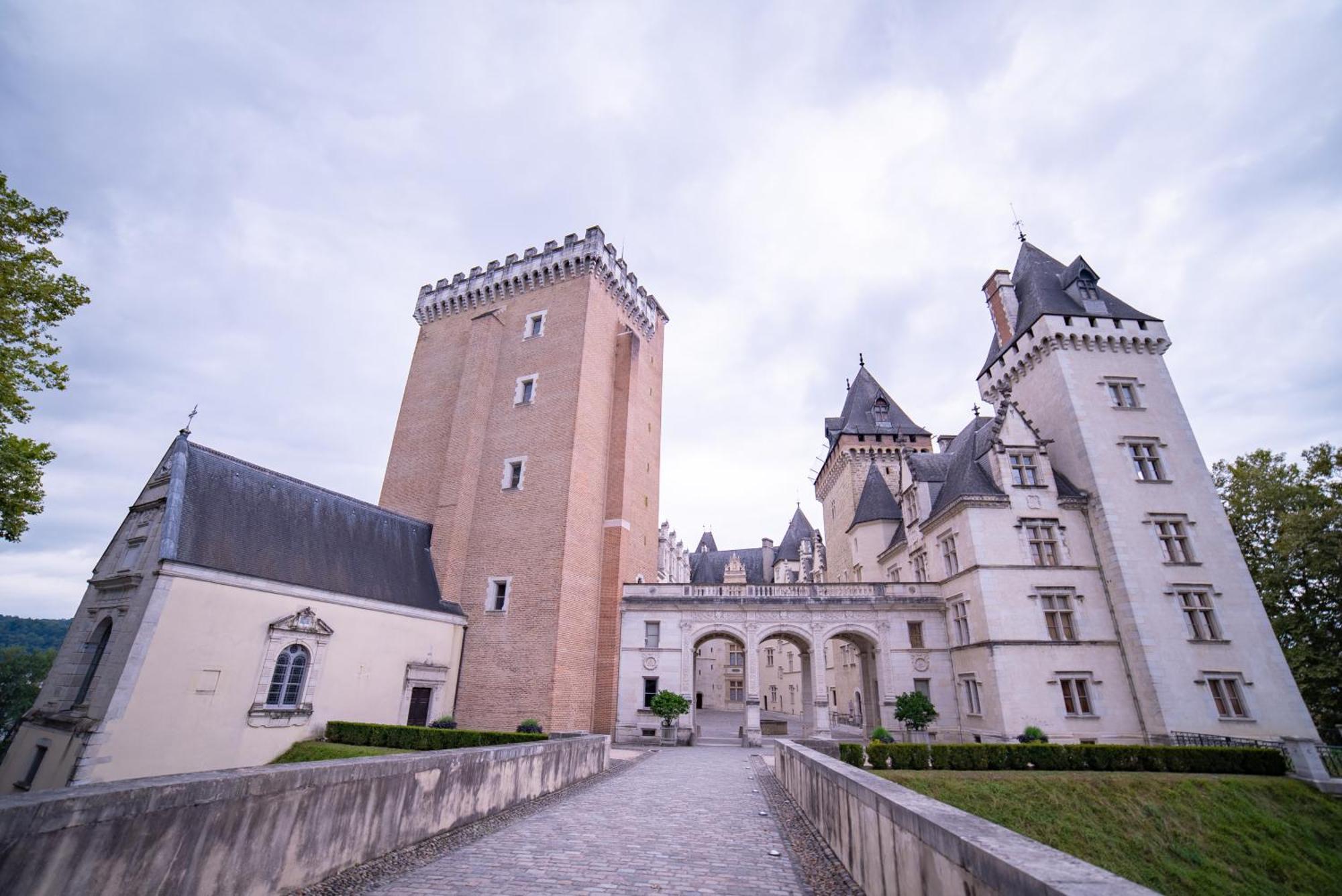 La Vue Royale - Face Au Chateau - Wifi - 4 Personnes 포 외부 사진