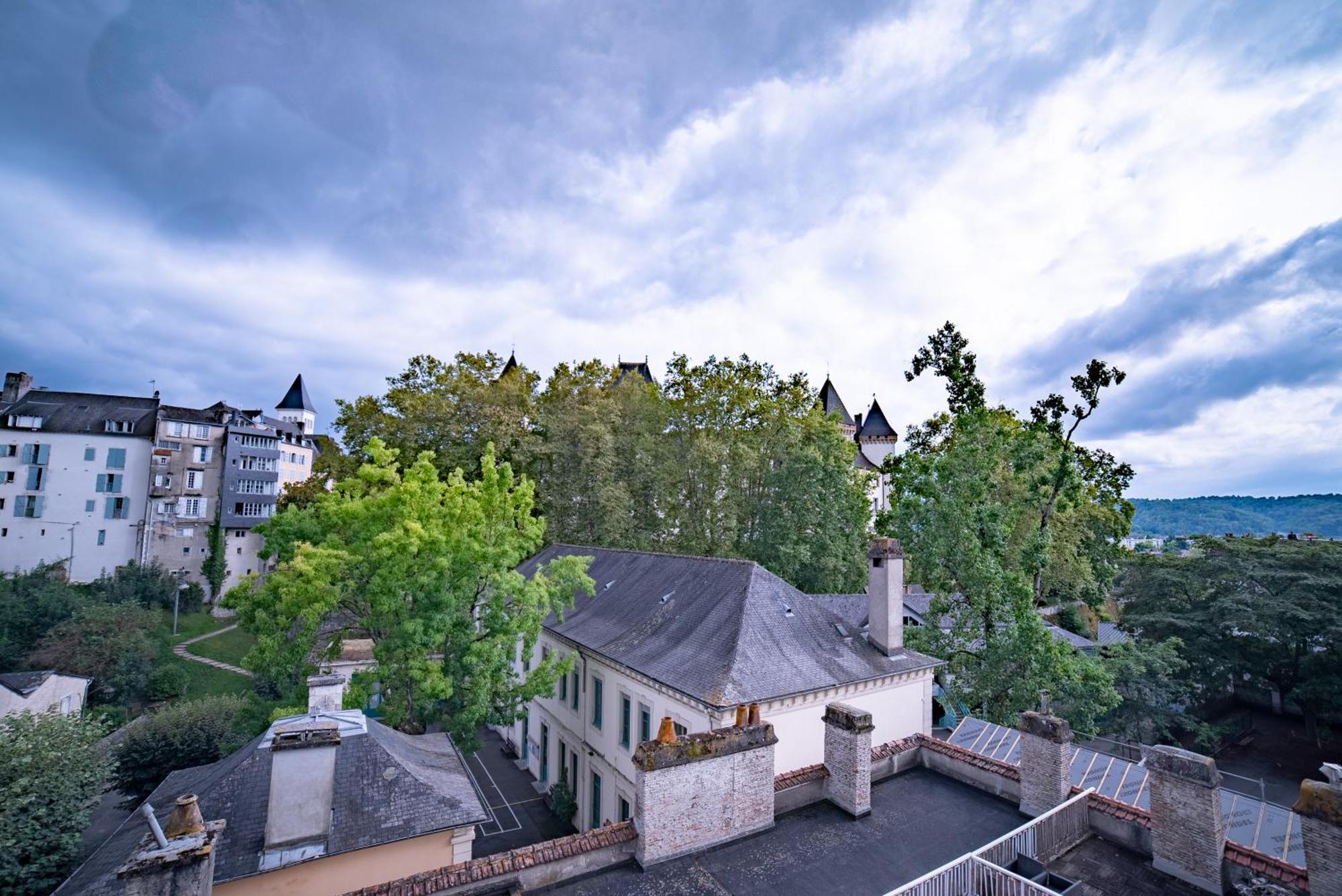 La Vue Royale - Face Au Chateau - Wifi - 4 Personnes 포 외부 사진